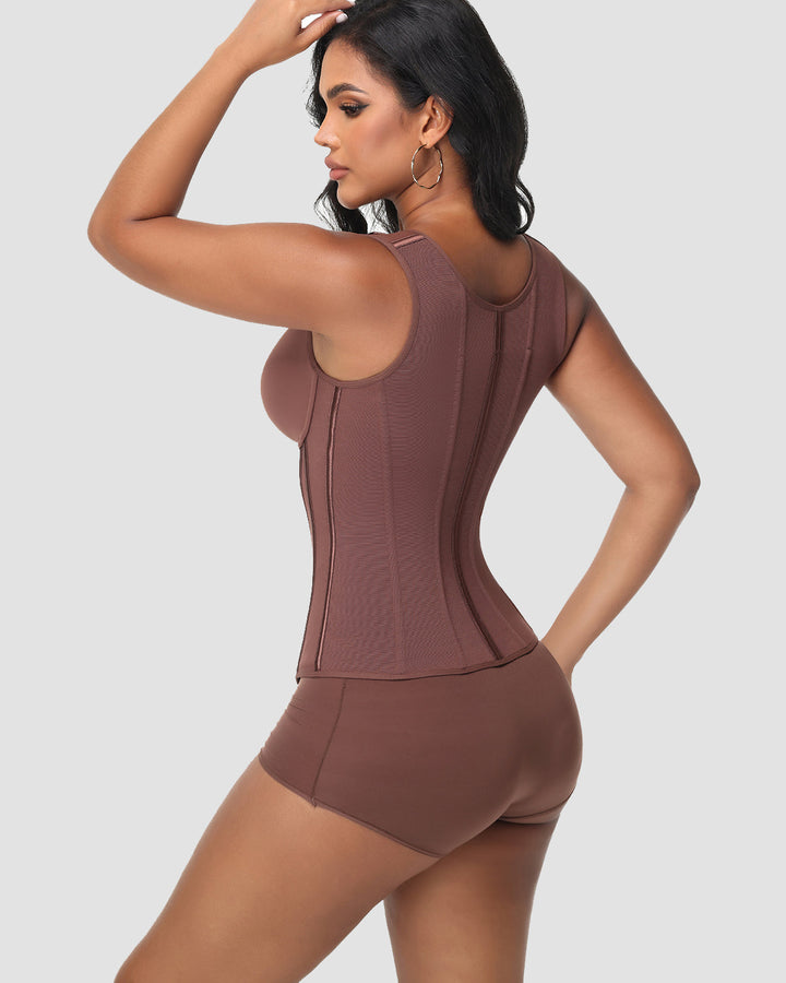 Ivana Contour Waist Trainer Vest