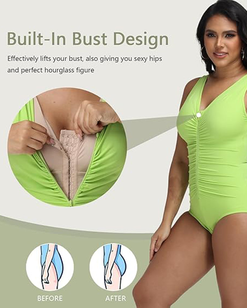 Edena Contour Shapewear Swimsuit
