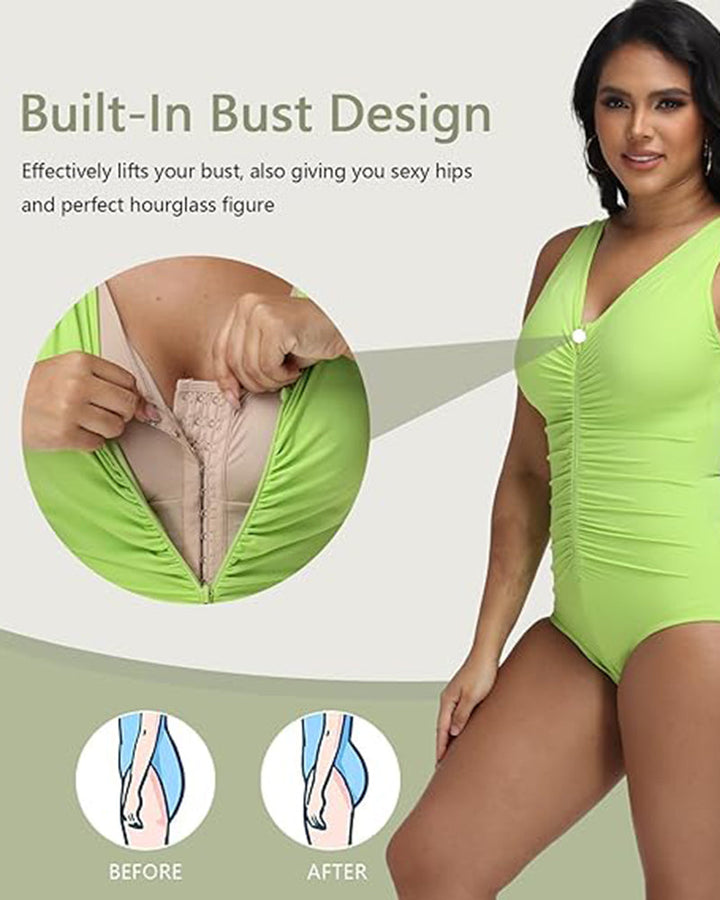Edena Contour Shapewear Swimsuit