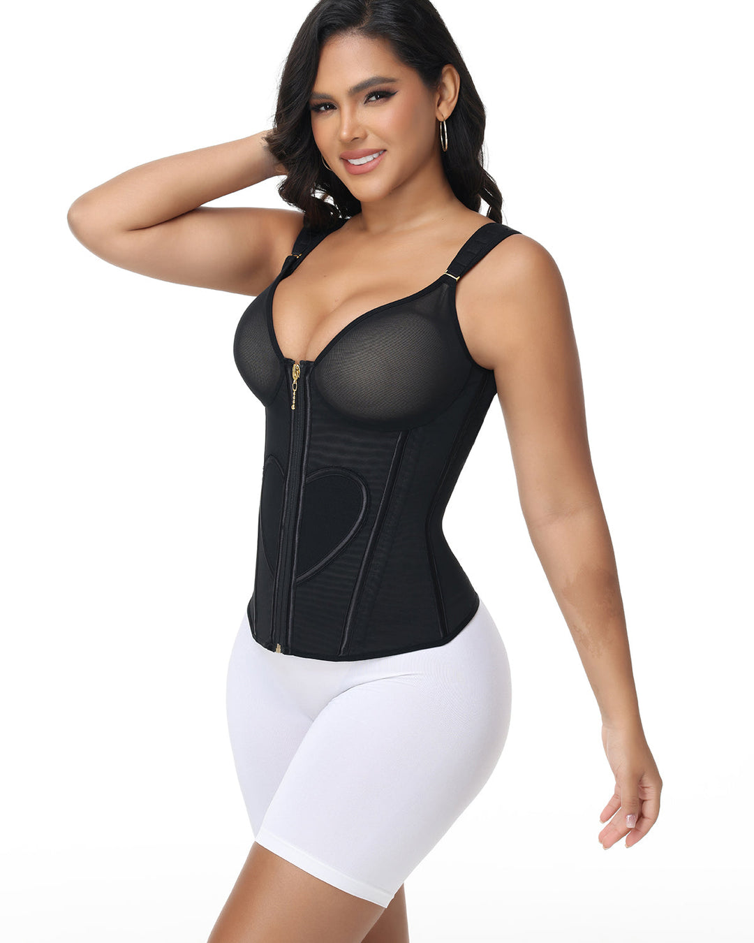 Simone Contour Waist Trainer Vest