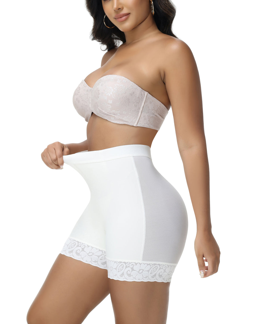 Dana High Waist Butt-Lifting Shapewear Shorts