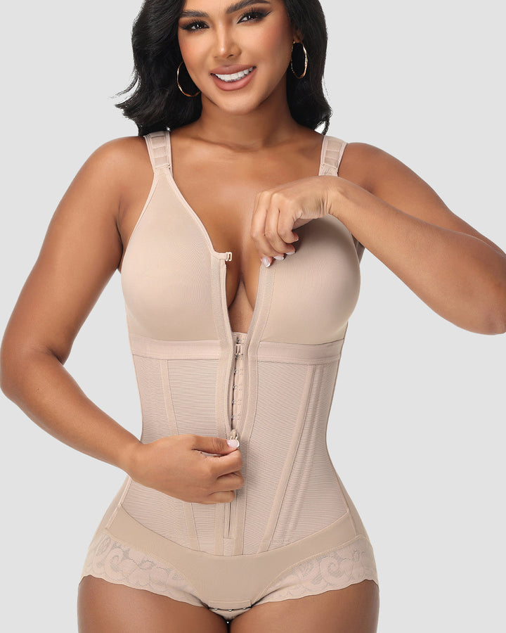 Tessa Contour Shapewear Bodysuit