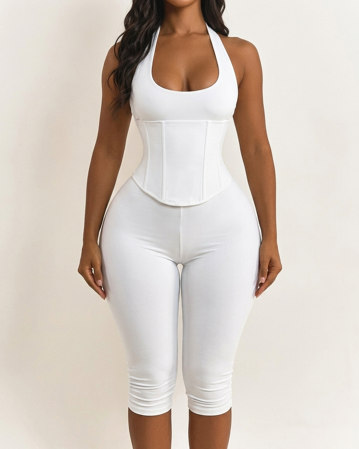 Kiara Sculpting Unitard Shapewear