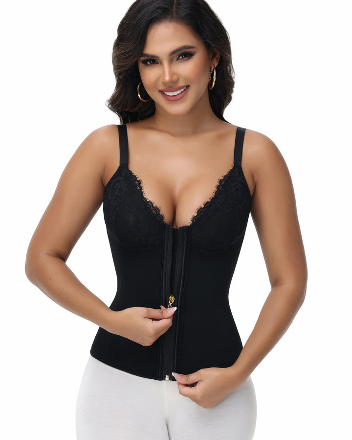 Vidia Contour Waist Trainer Vest