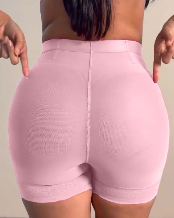 Dana High Waist Butt-Lifting Shapewear Shorts