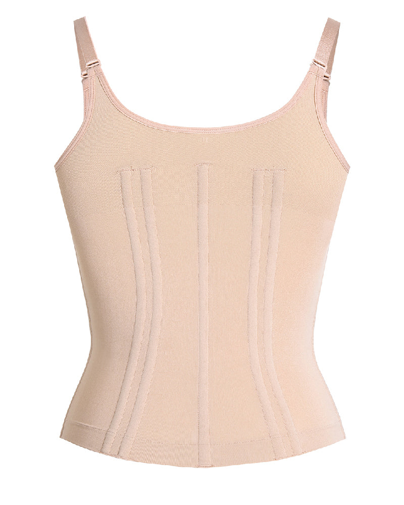Frankie Lace Bust Waist Trainer Corset Top