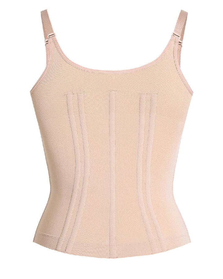 Frankie Lace Bust Waist Trainer Corset Top