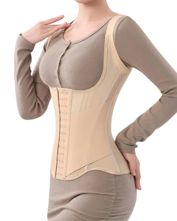 Winnie Underbust Waist Trainer Corset