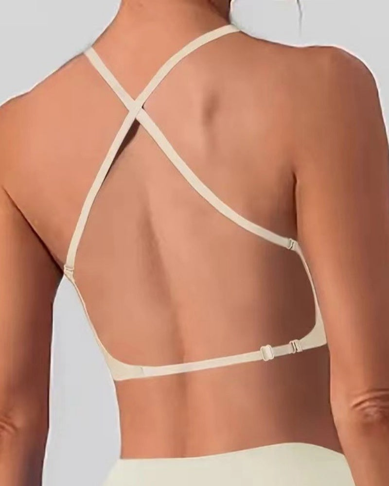 Alondra Low Back Multiway Bra