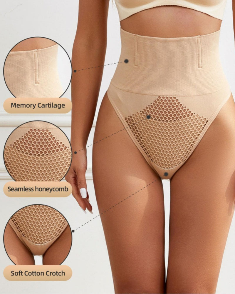 Tara High Waist Contour Shapewear Brief