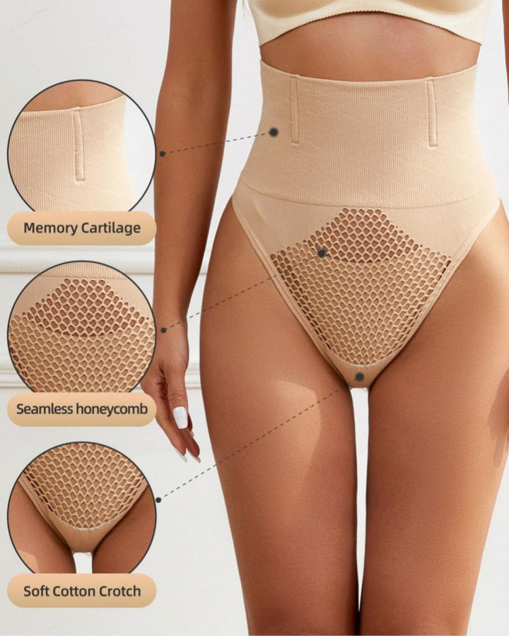 Tara High Waist Contour Shapewear Brief