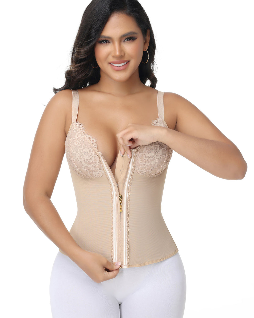 Vidia Contour Waist Trainer Vest