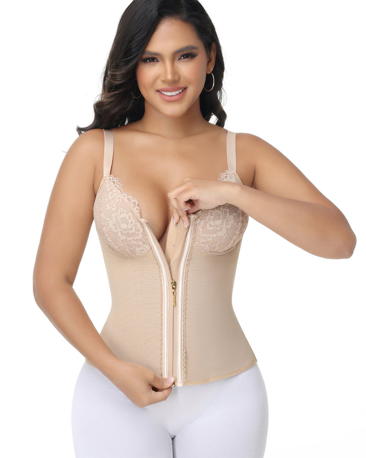 Vidia Contour Waist Trainer Vest