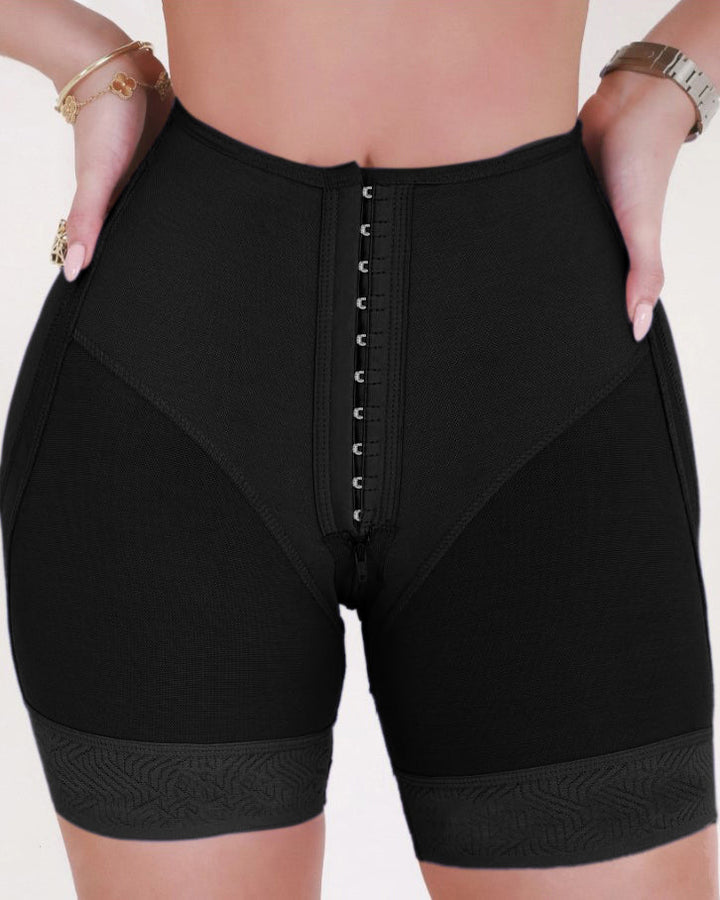 Carmen High Waist Sculpting Shorts