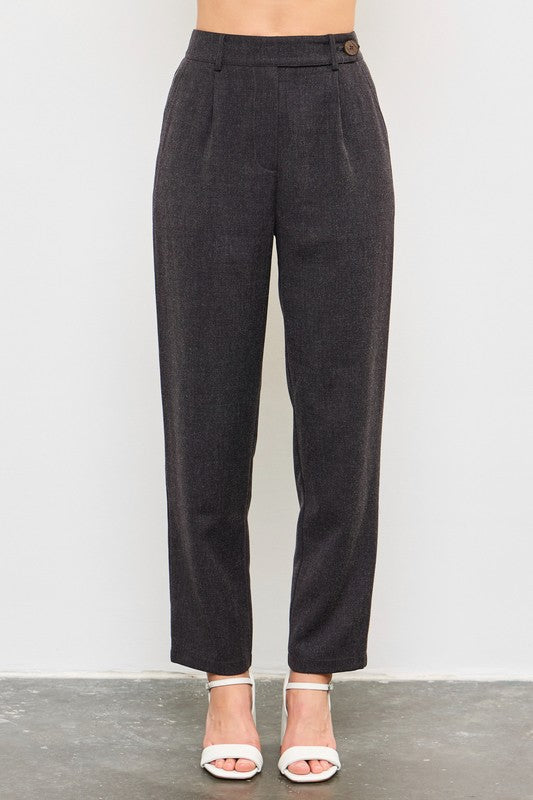 Cami Tailored Straight Leg Pants