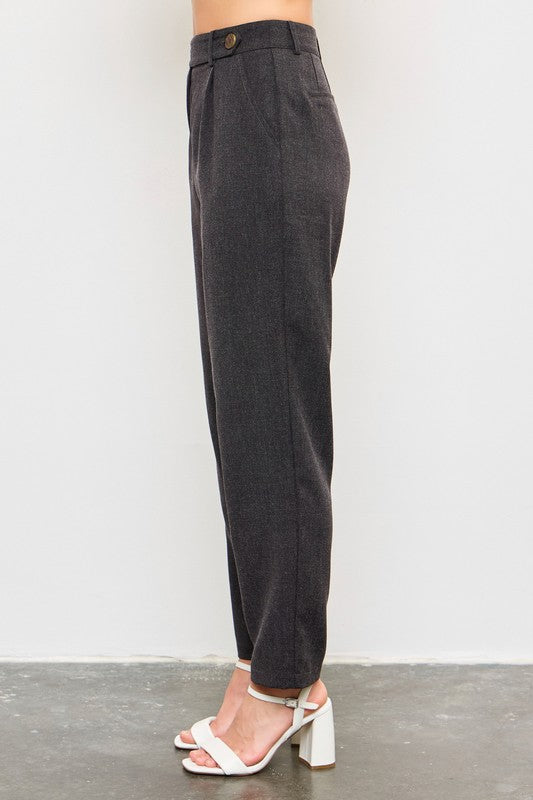 Cami Tailored Straight Leg Pants