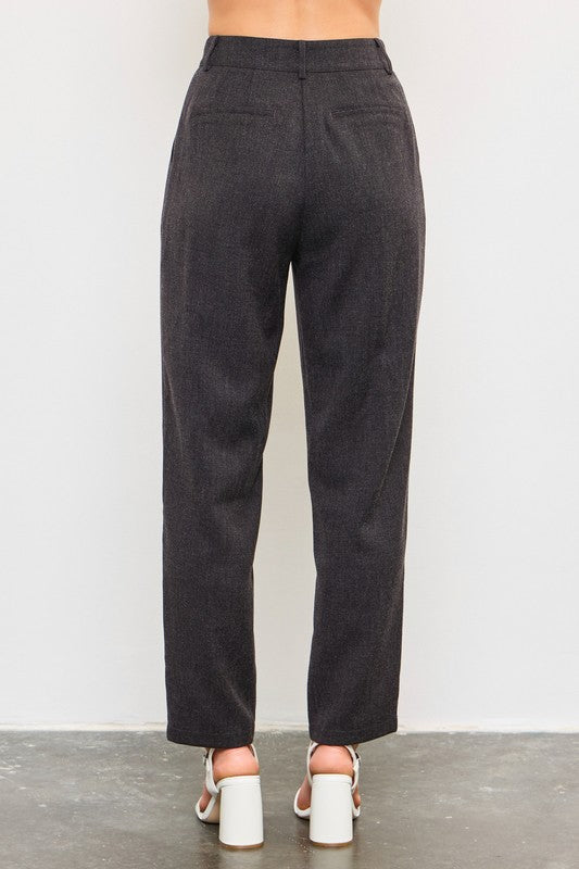 Cami Tailored Straight Leg Pants