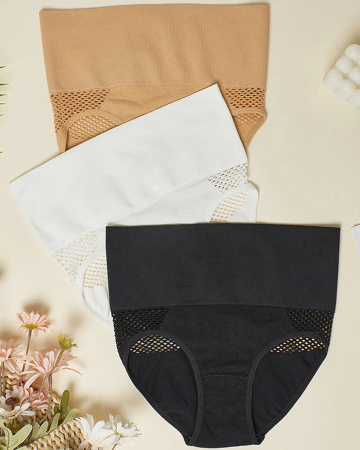 Priscilla High Waist Contour Shapewear Brief