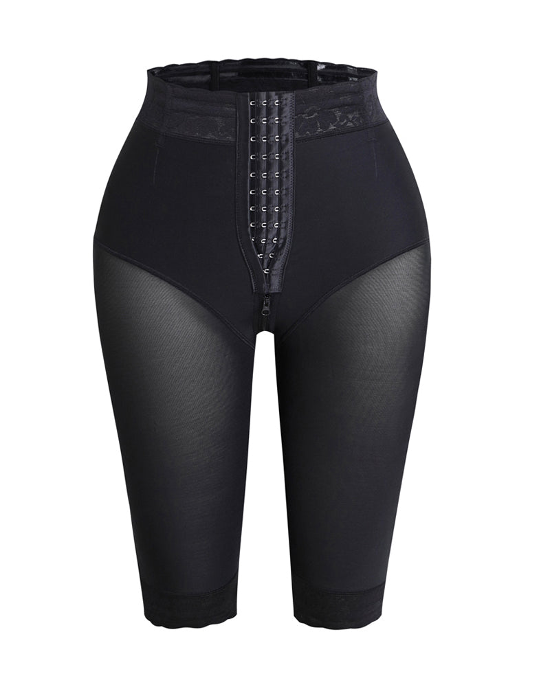 Eireen High Waist Butt-Lifting Shapewear Capri Shorts