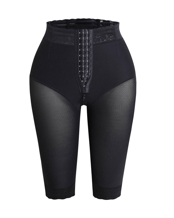 Eireen High Waist Butt-Lifting Shapewear Capri Shorts