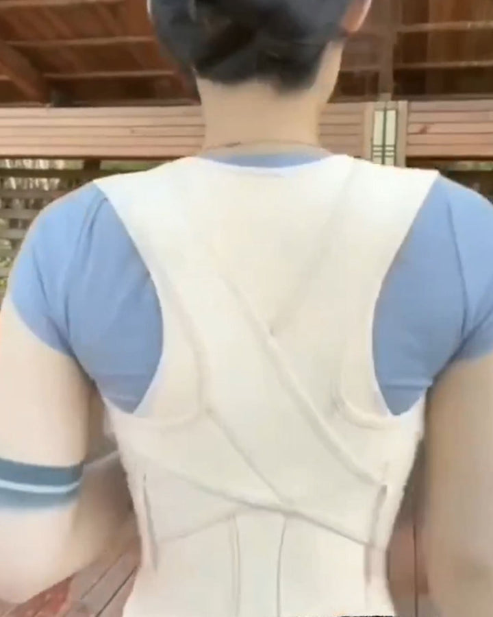 Noor Posture Support Back Corrector Vest