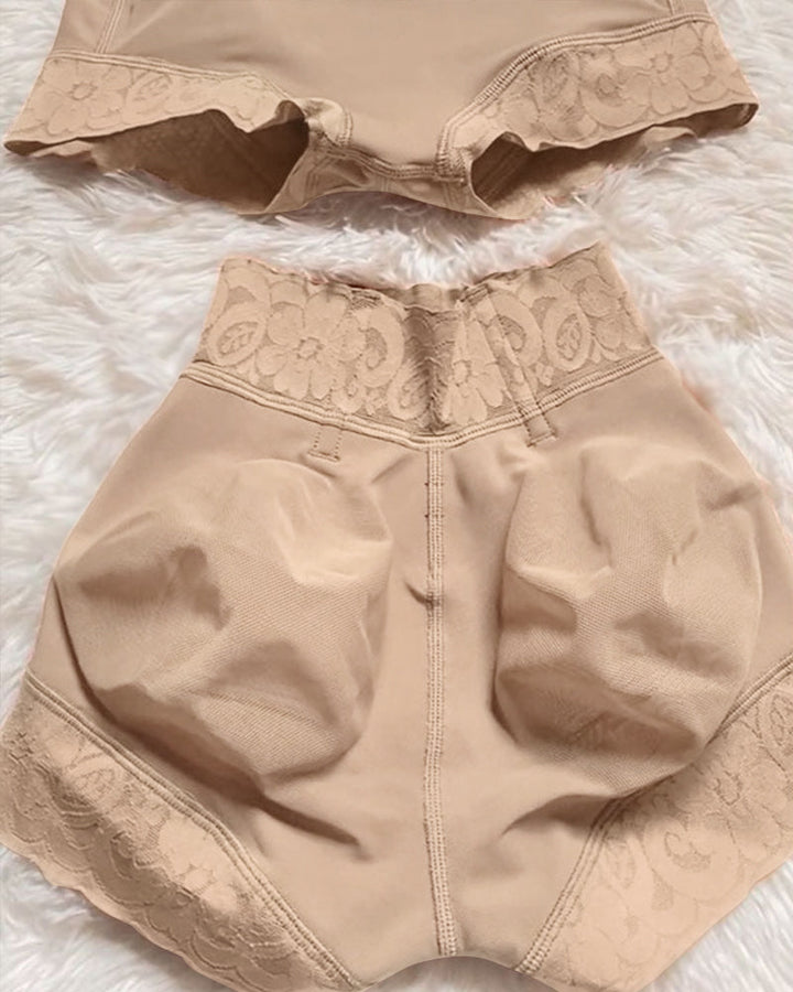Apple High Waist Contour Shapewear Shorts