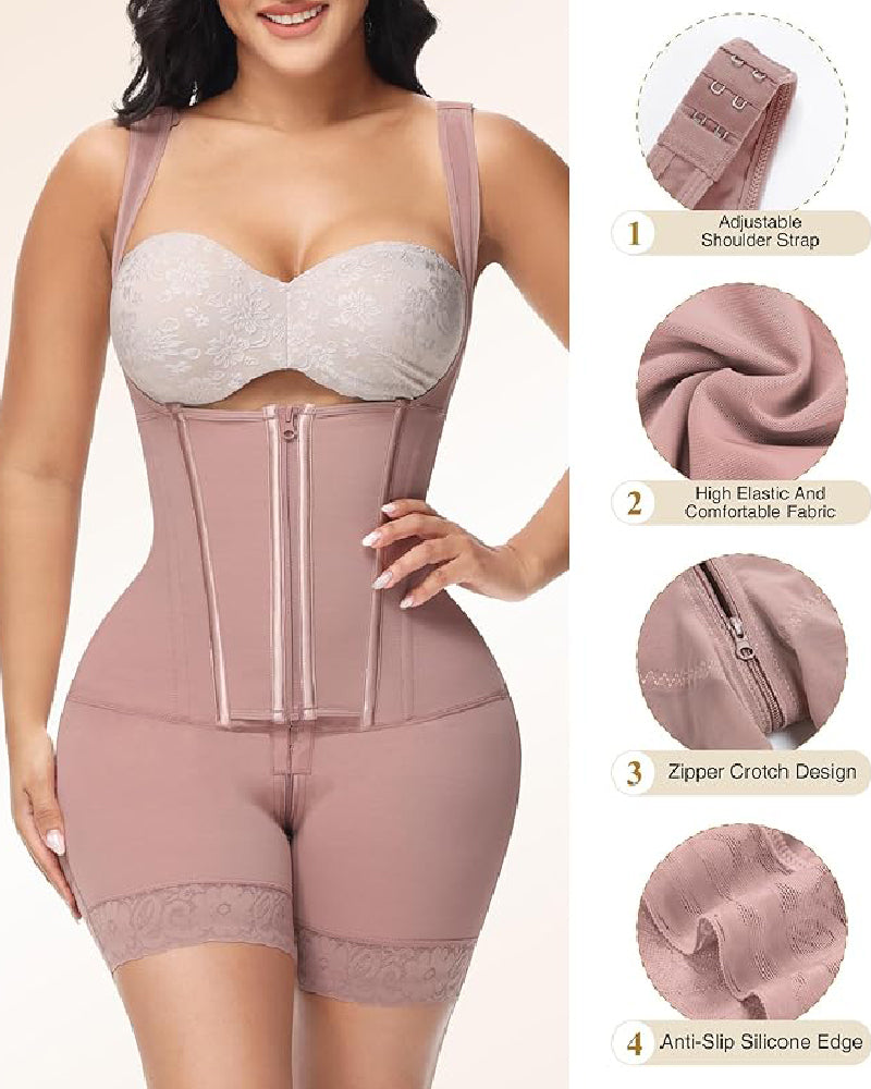 Esme Sculpting Shapewear Bodysuit