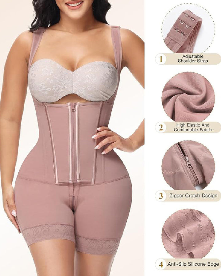 Esme Sculpting Shapewear Bodysuit