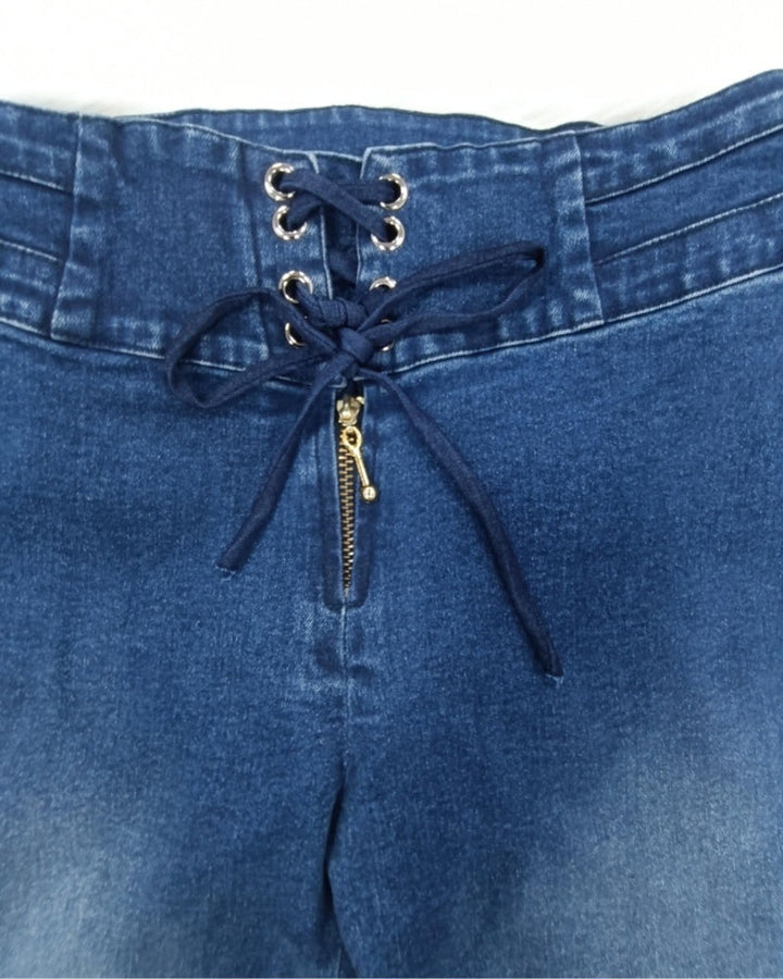 Elodie High Waist Contour Jeans