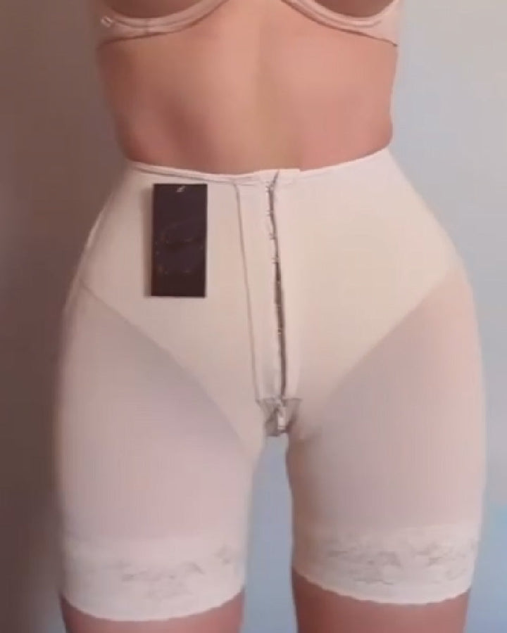 Shobie High Waist Butt Lift Shapewear Shorts