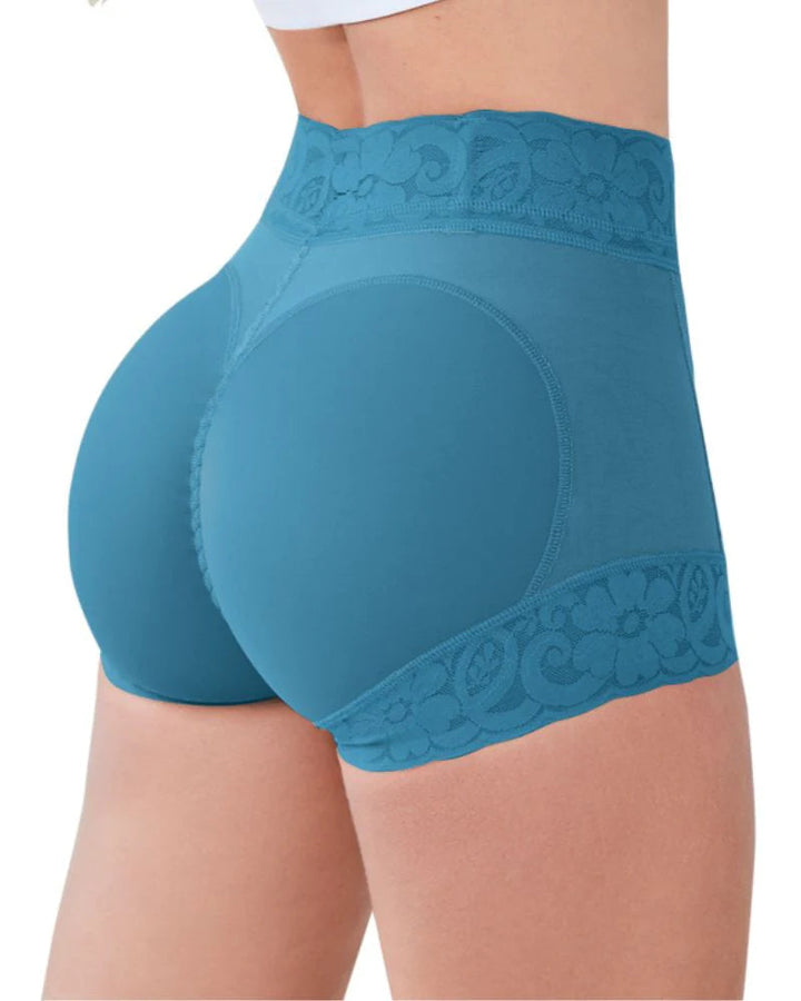 Kristen High Waist Contour Shapewear Shorts
