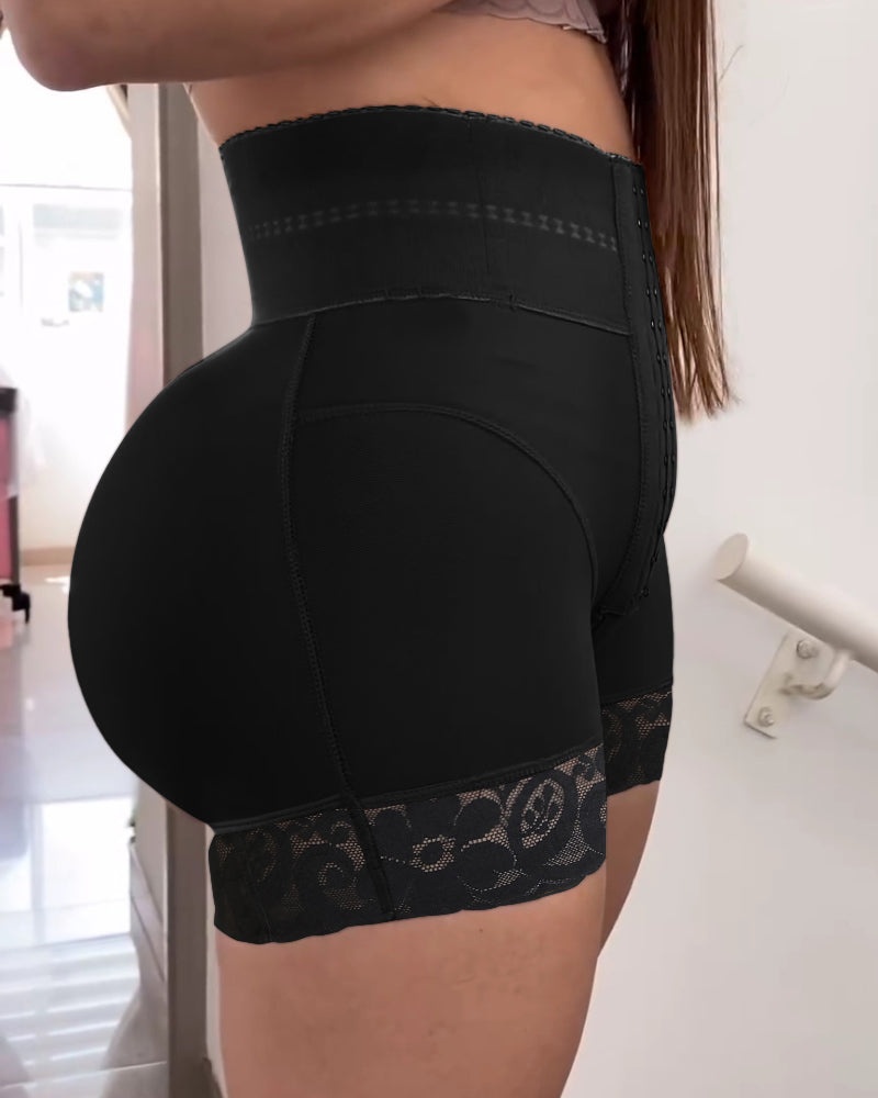 Mavis High Waist Contour Shapewear Shorts