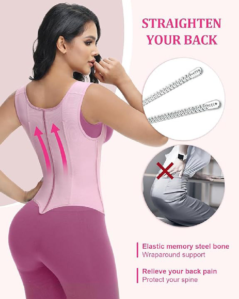 Blair Waist Sculpt Shapewear Corset