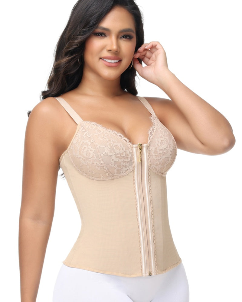 Vidia Contour Waist Trainer Vest