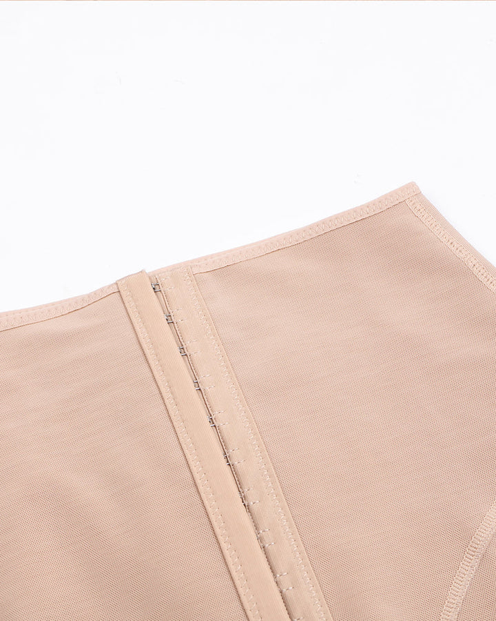 Carmen High Waist Sculpting Shorts