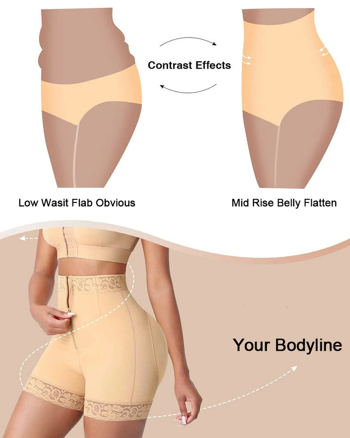 Lily Contour Sculpt Shaping Shorts