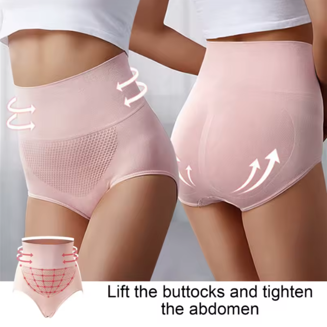 Bella Contour Sculpt High-Waist Brief