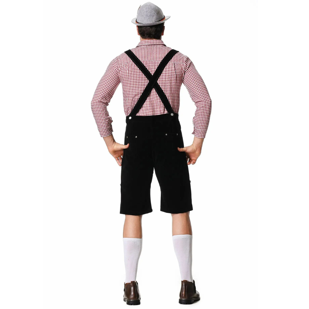 Hugo Classic Lederhosen Set