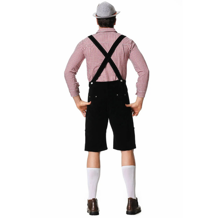 Hugo Classic Lederhosen Set