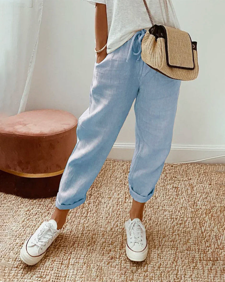 Remy Relaxed Jogger Pants
