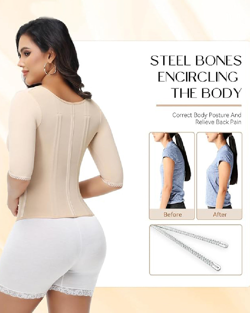 Yvette Contour Waist Trainer Vest