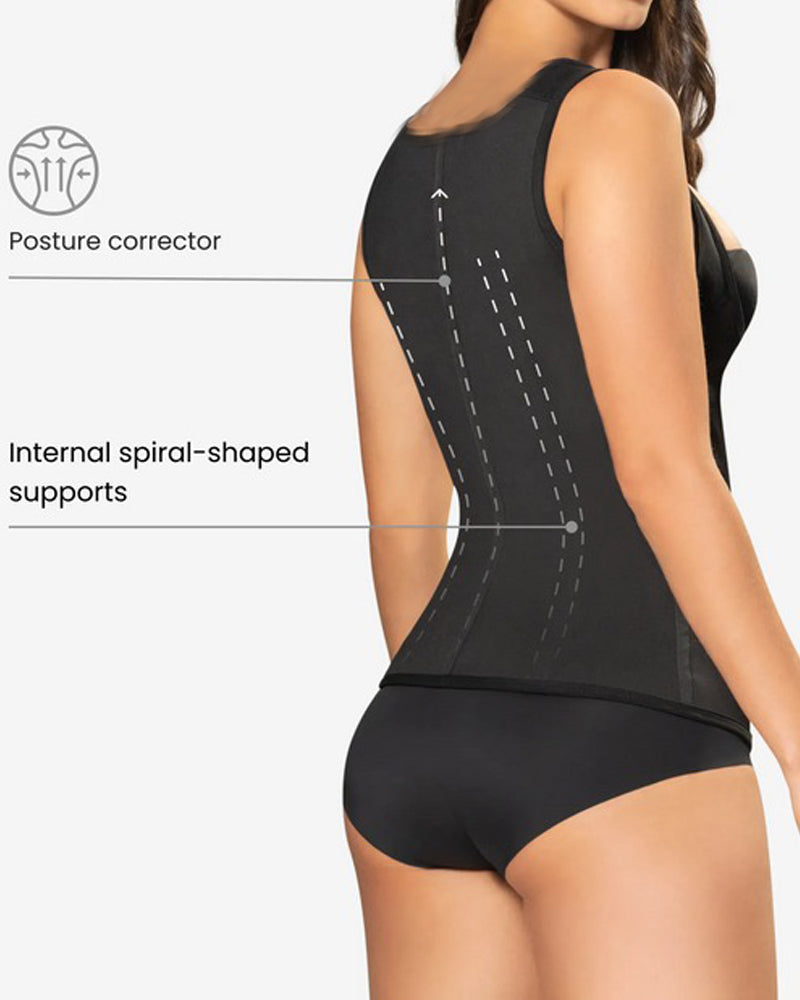 Philippa Underbust Waist Trainer Corset