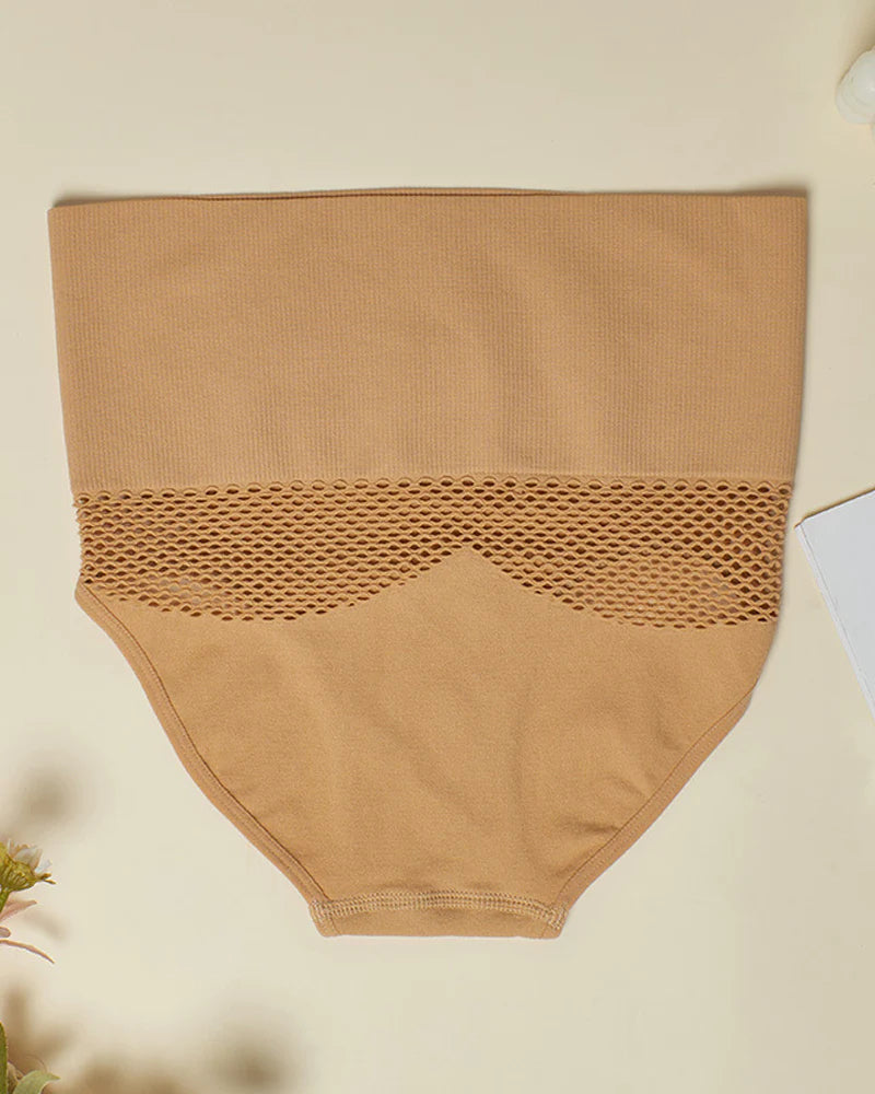 Priscilla High Waist Contour Shapewear Brief