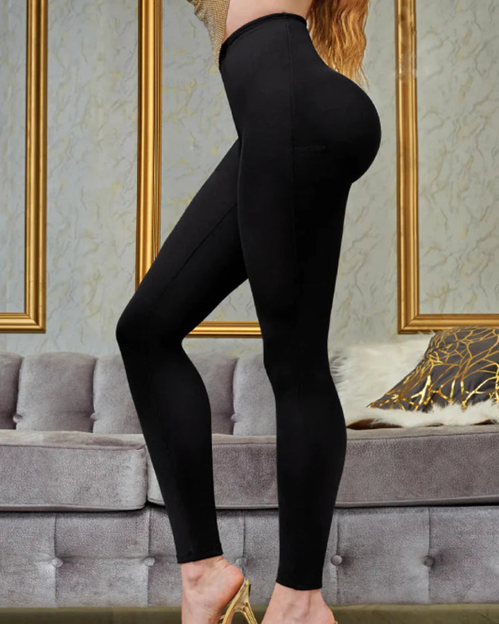 Leticia High Waist Contour Leggings