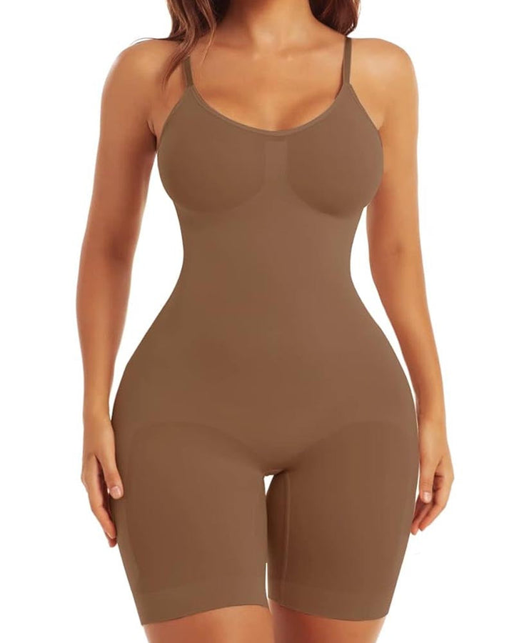 Vickie Seamless Contour Shapewear Bodysuit