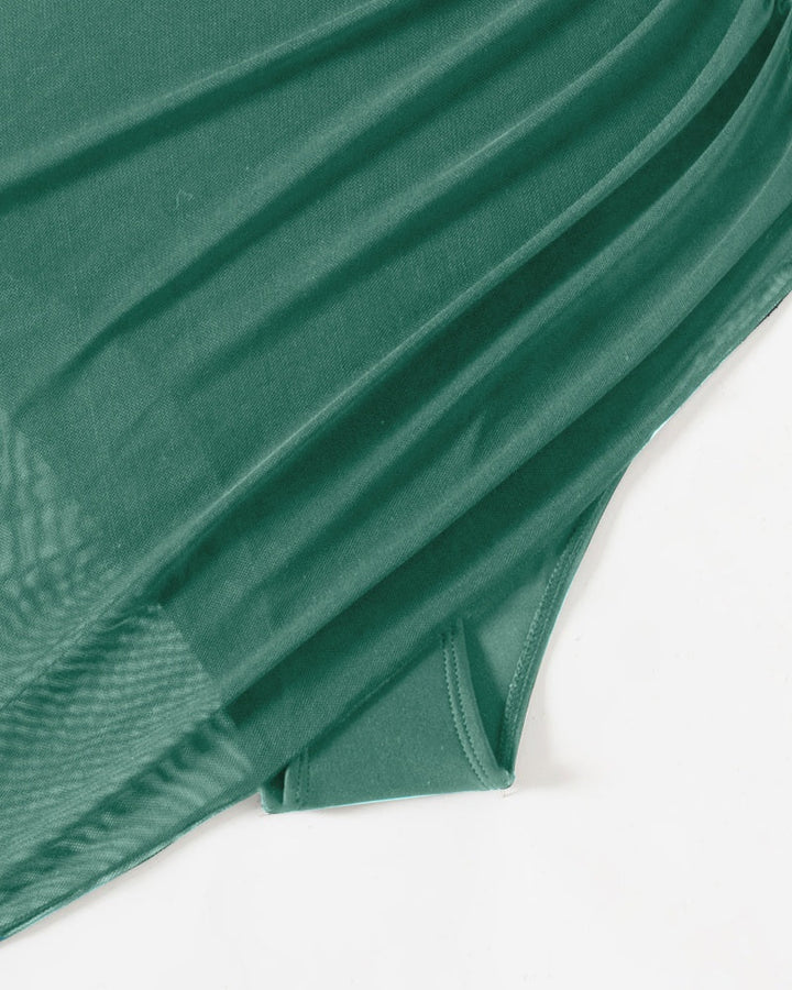 Chantal Ruched Swim Dress