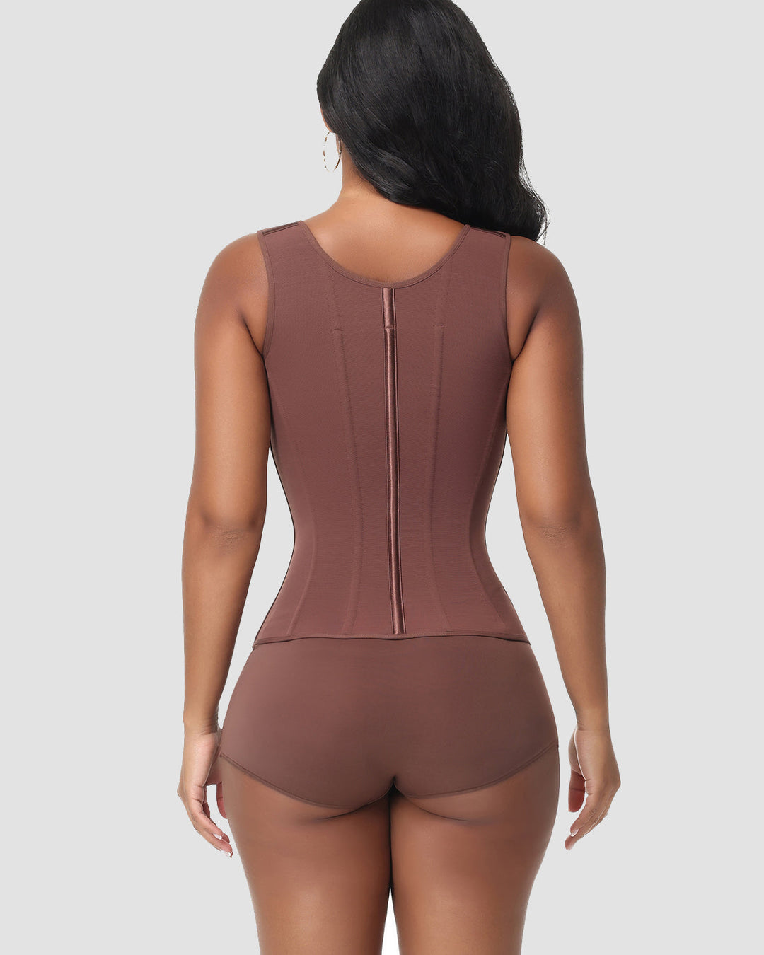 Ivana Contour Waist Trainer Vest
