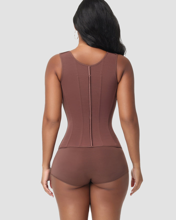 Ivana Contour Waist Trainer Vest