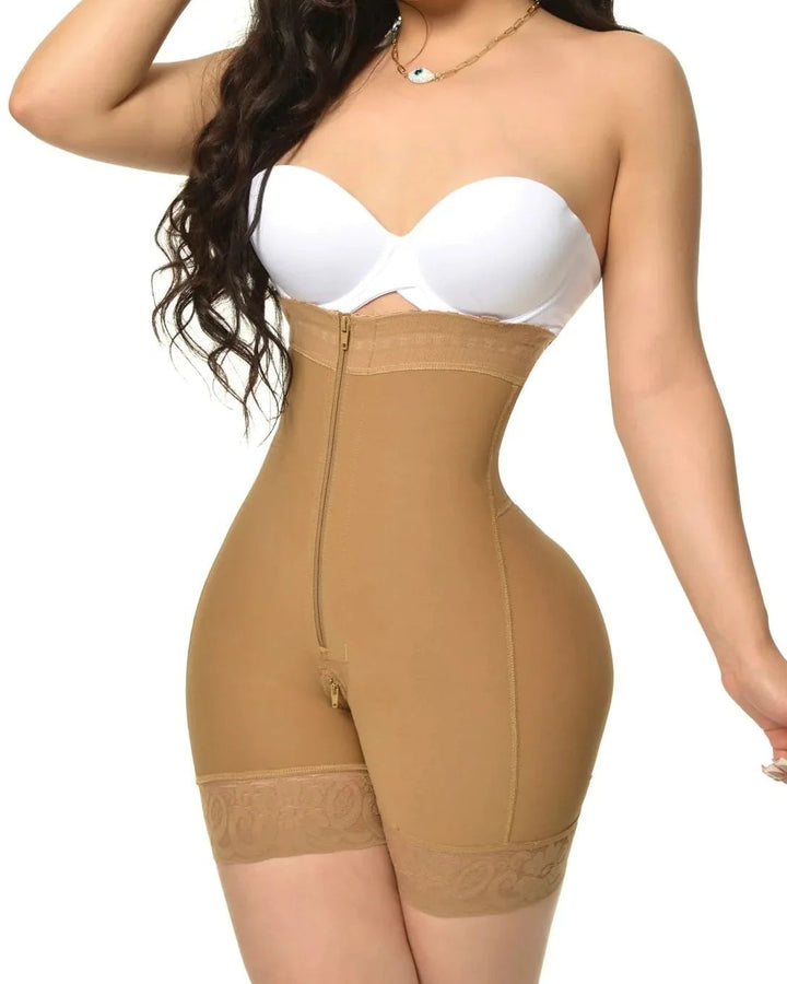 Akisha High Waist Contour Shapewear Shorts