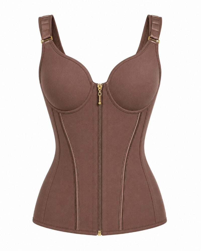 Ivana Contour Waist Trainer Vest